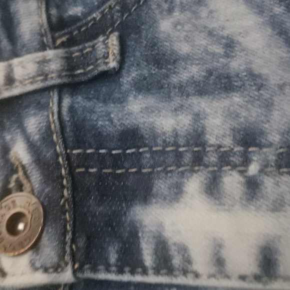 Bonage jeans tye dye tie dye size 3 - Picture 7 of 16